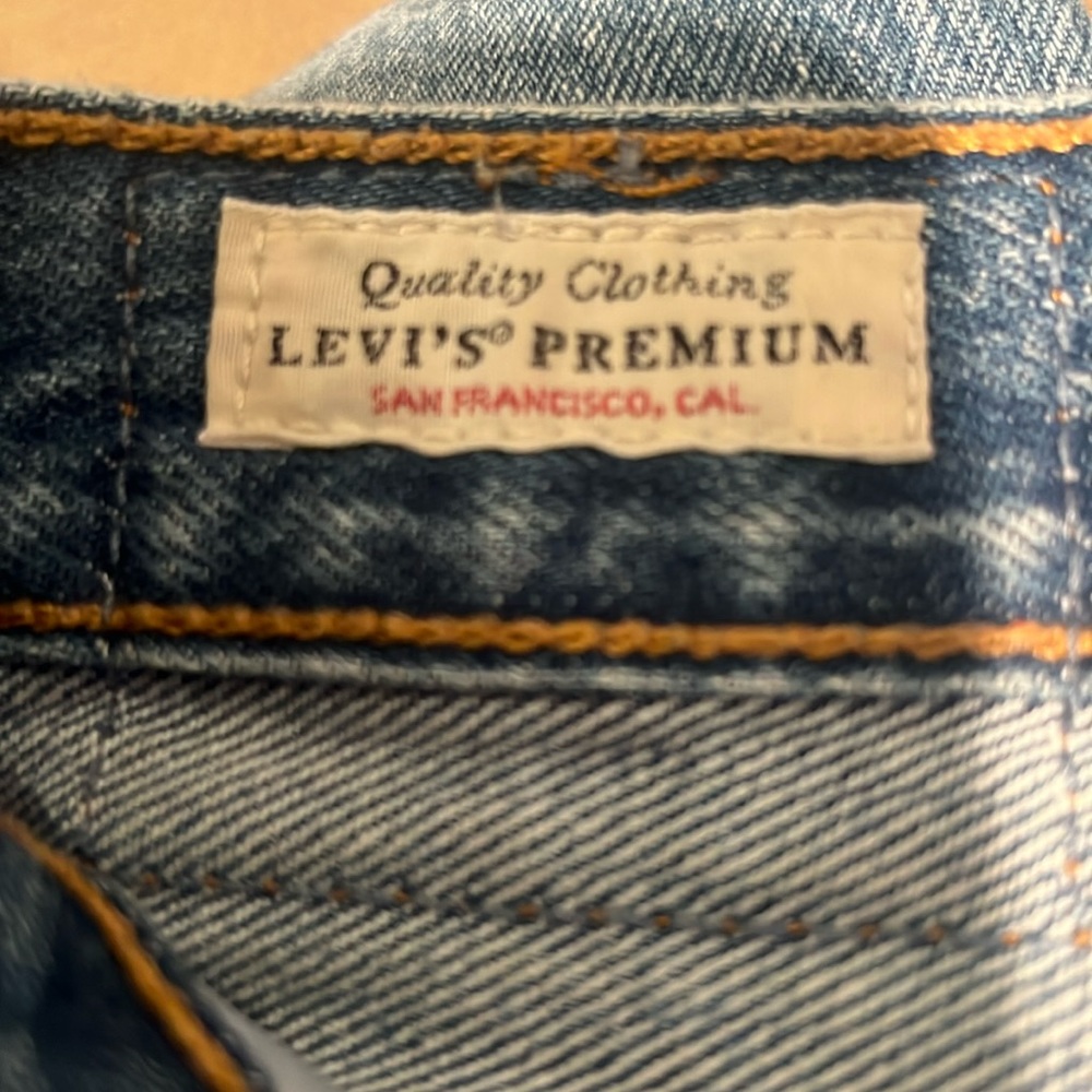 Levi Premium Jeans